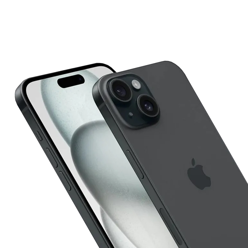Apple iPhone 15 Plus 128GB 6GB Preto 5G iOS image number 1